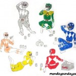 Power Hour Rangers